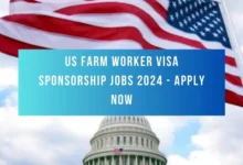 US Farm Worker Visa Sponsorship Jobs