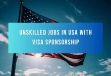 Unskilled Jobs in USA With Visa Sponsorship