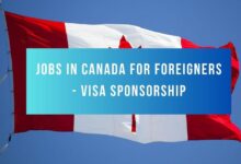 Jobs in Canada for Foreigners - Visa Sponsorship