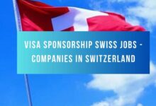 Visa Sponsorship Swiss Jobs - Companies in Switzerland