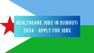 Healthcare jobs in Djibouti