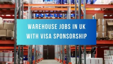 Warehouse Jobs in UK