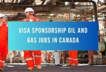 Visa Sponsorship Oil and Gas Jobs in Canada